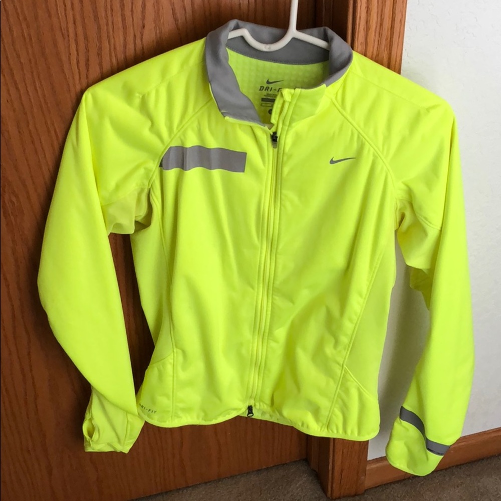 Running jacket